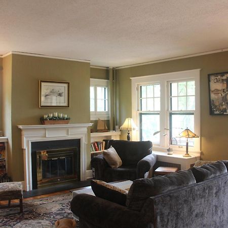 Brown Street Inn Bed And Breakfast Iowa City Esterno foto