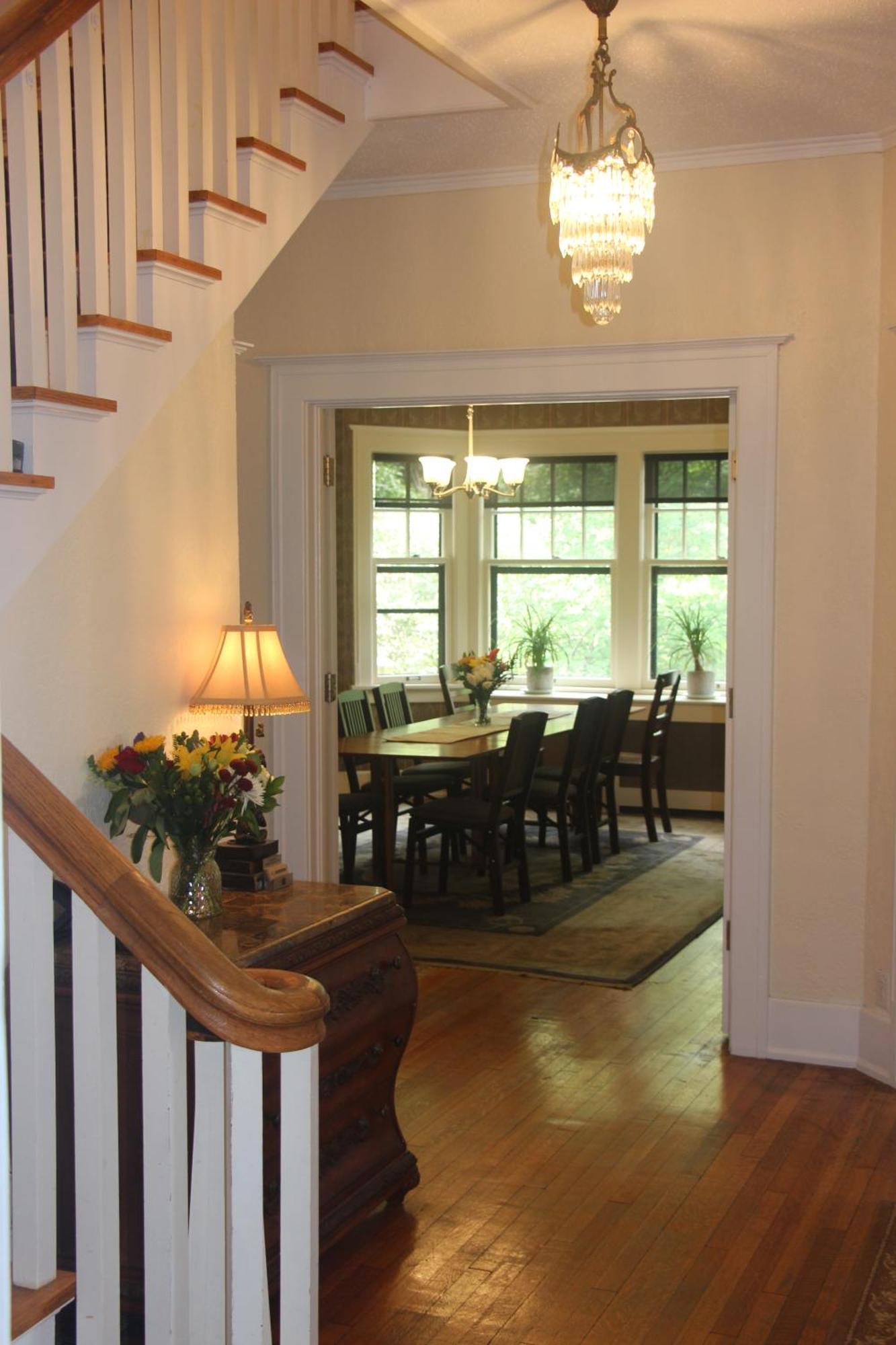 Brown Street Inn Bed And Breakfast Iowa City Esterno foto