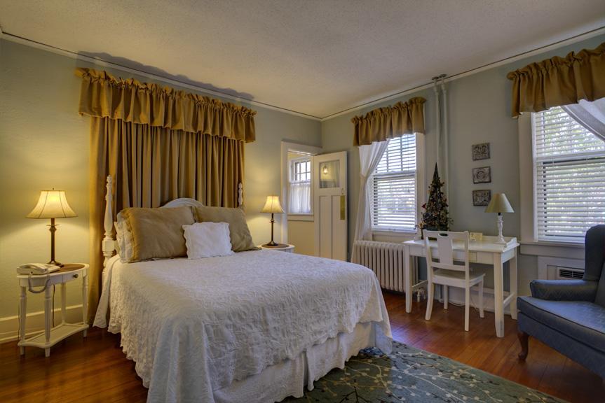Brown Street Inn Bed And Breakfast Iowa City Esterno foto