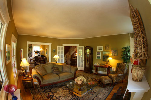 Brown Street Inn Bed And Breakfast Iowa City Esterno foto