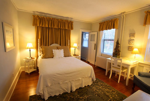 Brown Street Inn Bed And Breakfast Iowa City Esterno foto