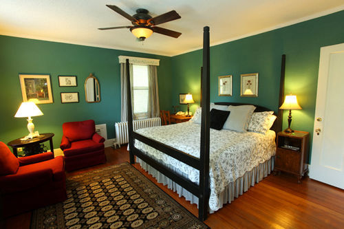 Brown Street Inn Bed And Breakfast Iowa City Esterno foto